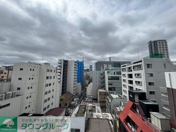 クラリティア浅草橋の物件内観写真